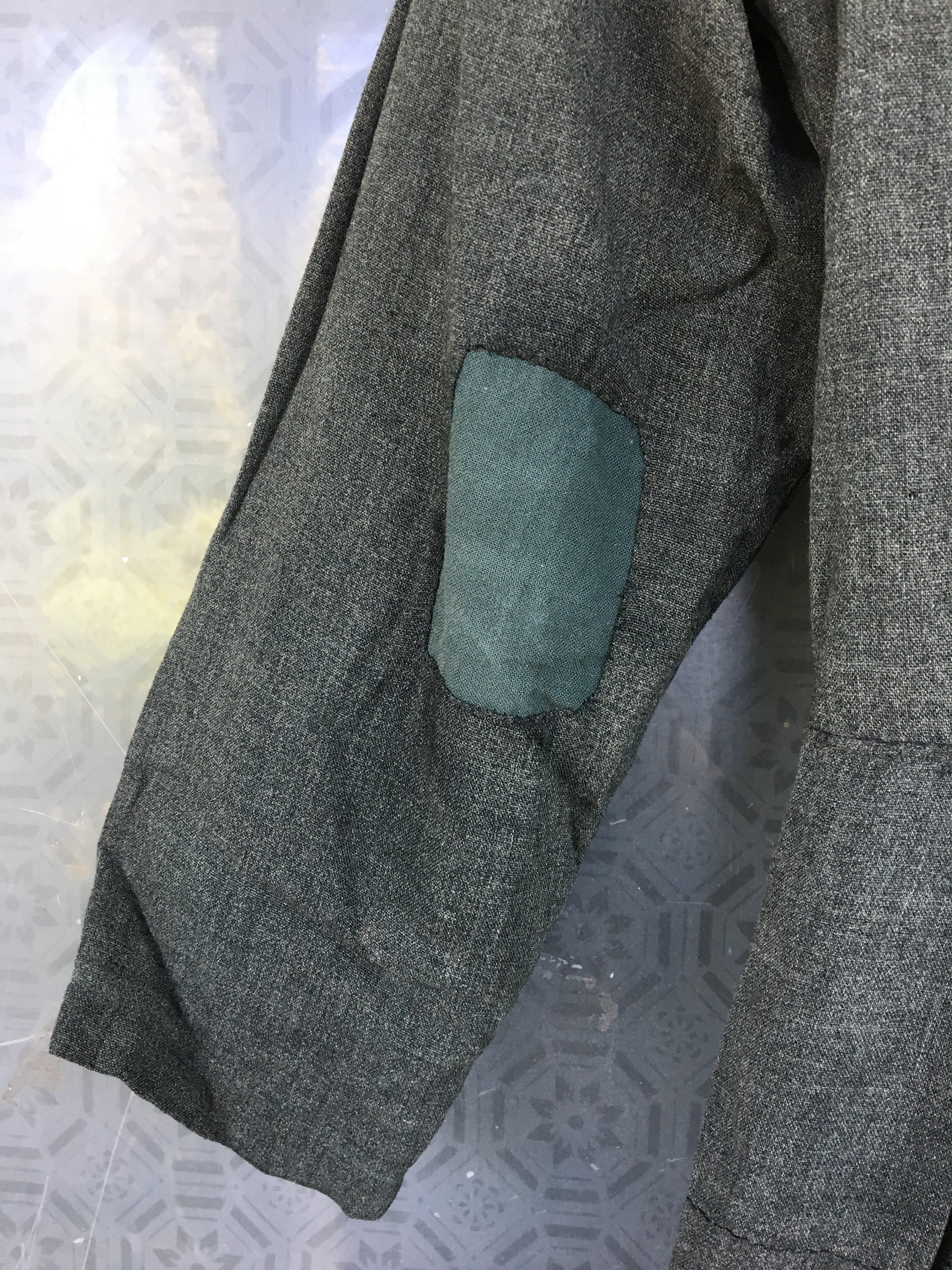 Vintage Mennonite Dress Apron Collar