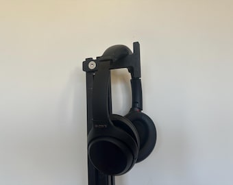 Headphones Hanger For 8020 Aluminum Profile Sim Rig