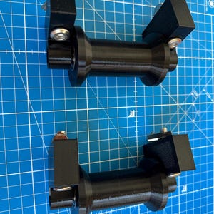 Sim Racing Active Belt Tensioner Harness Guide for 4040 Series Aluminum ...