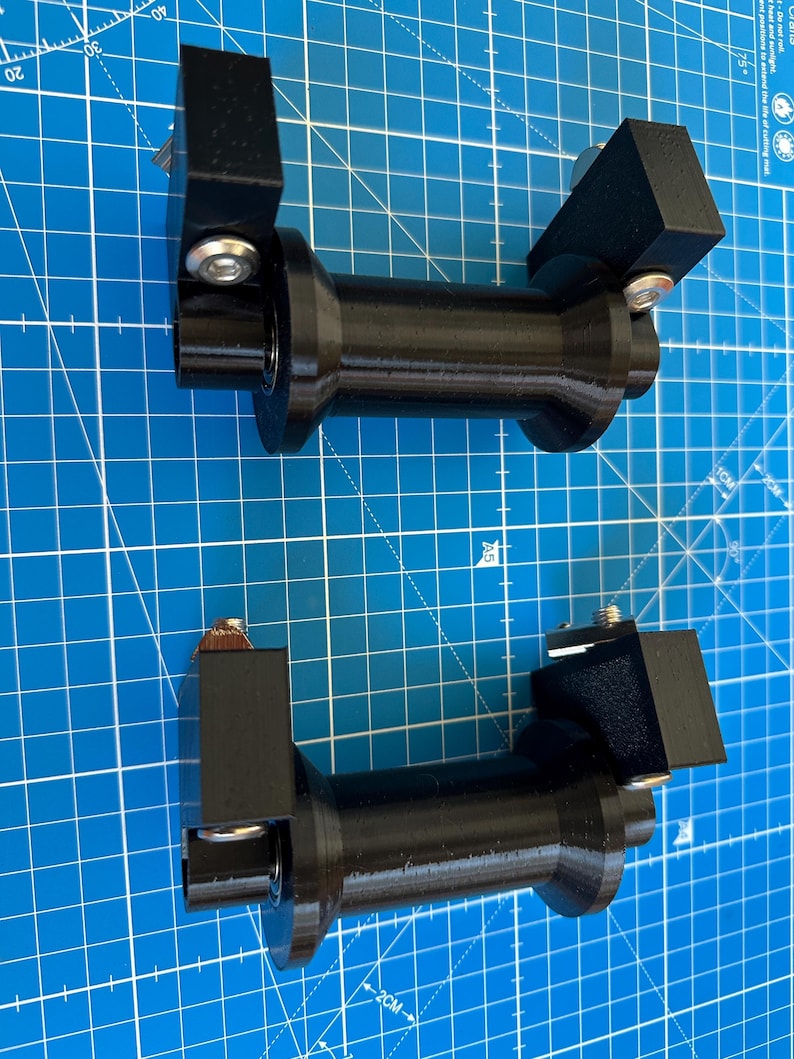 Sim Racing Active Belt Tensioner Harness Guide for 4040 Series Aluminum ...