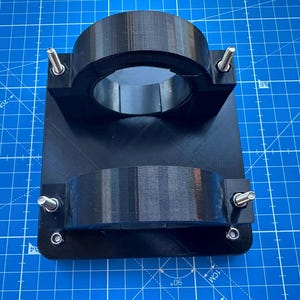 Dayton Audio BST-1 en BST-2, Douk Audio BS-1 bas-shakerbevestiging voor Playseat Trophy, TR8, TRx, Fanatec ClubSport Gt Cockpit Tubular Sim Rig