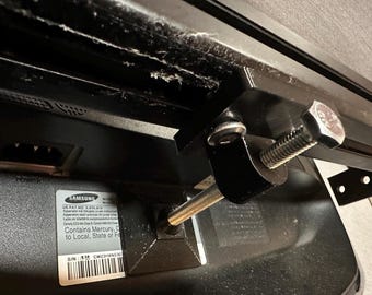 Monitor Anti-Sagging Support For 4040 Series Aluminum Triple Monitor