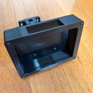 Elgato Stream Deck MK2 Enclosure For Fanatec ClubSport GT Cockpit