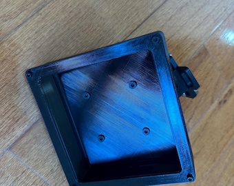 VSDINSIDE M18 Macro Keypad Articulating Enclosure: Sim Racing Rig Mount