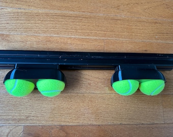4040 Sim Racing Rig Tennis Ball Vibration Isolators
