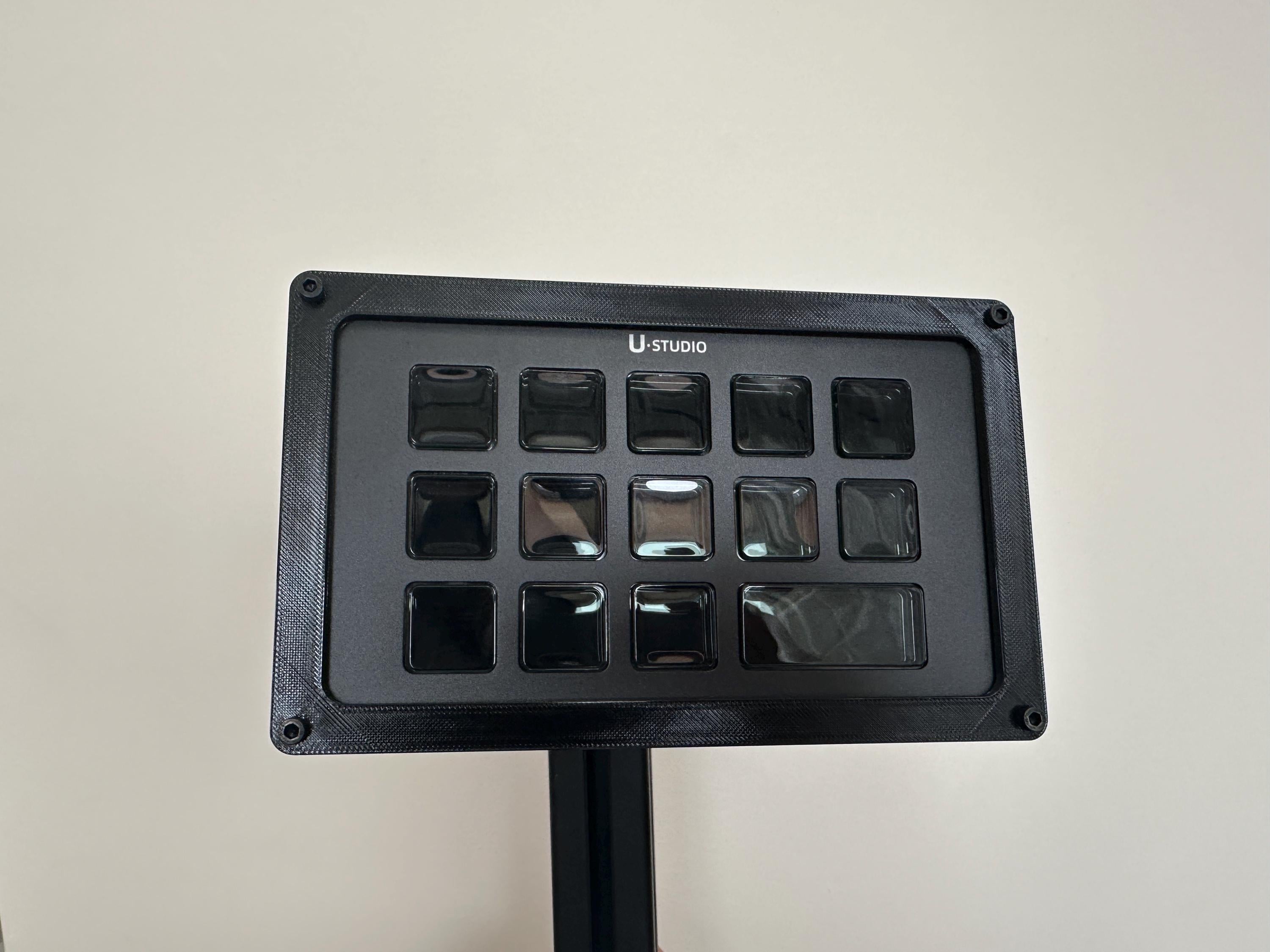 Pvc Sim Rig Enclosure Ulanzi D200H Articulating Enclosure: Sim Racing Rig Mount - Etsy