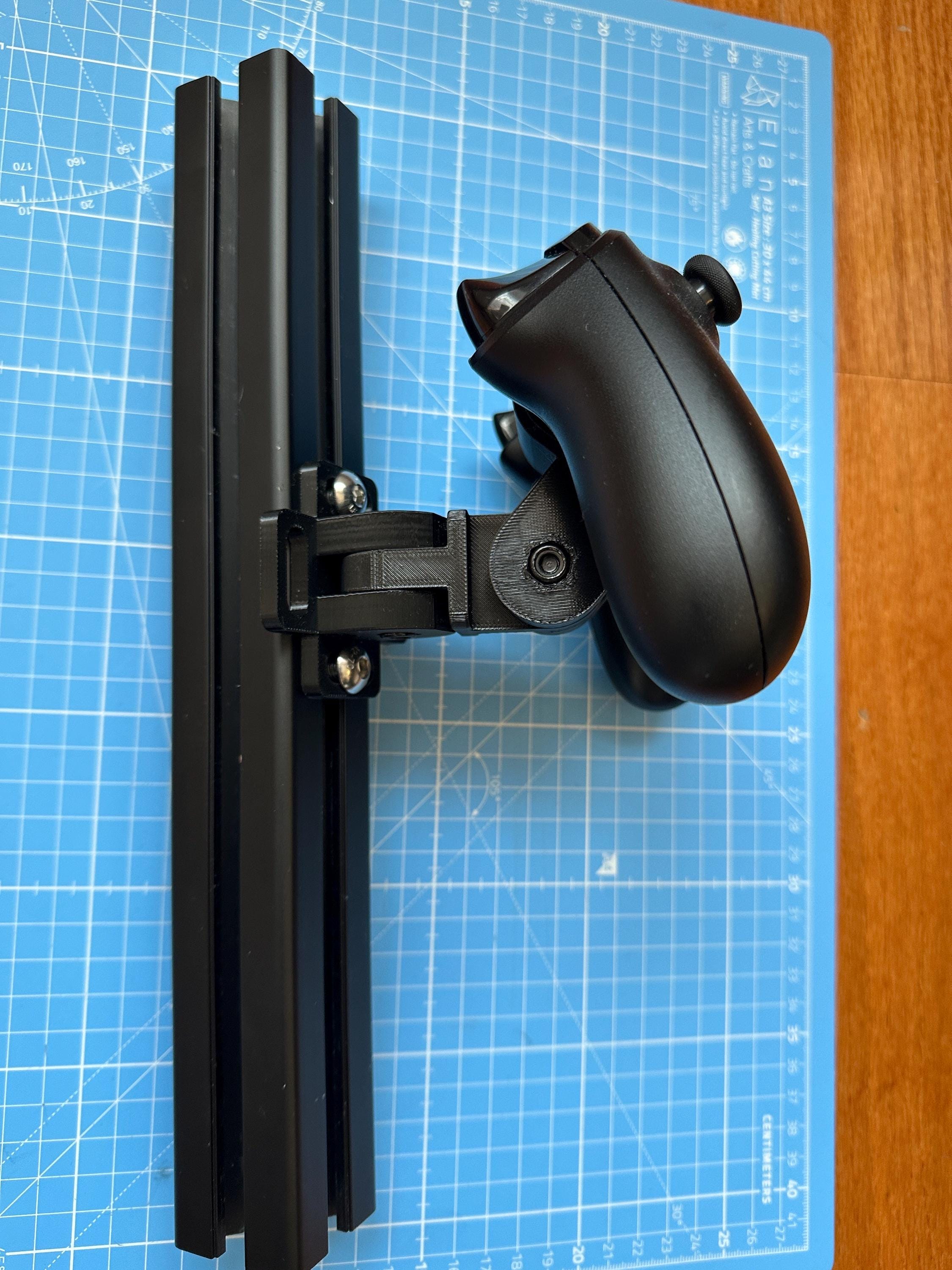 Xbox Controller Mount for 4040 Series Aluminum Profile Sim Racing Rig ...