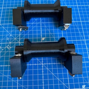 Sim Racing Active Belt Tensioner Harness Guide for 4040 Series Aluminum ...