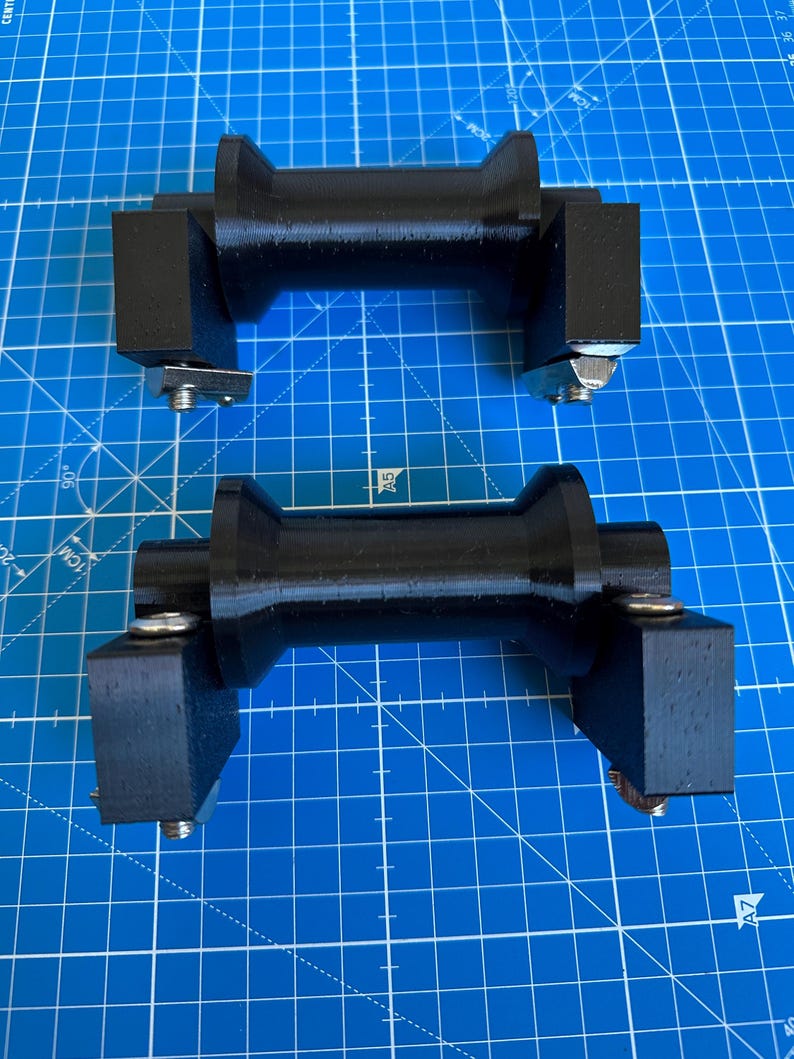 Sim Racing Active Belt Tensioner Harness Guide for 4040 Series Aluminum ...