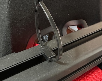 Cable Management Zip Tie Clip For 4040 Aluminum Profile