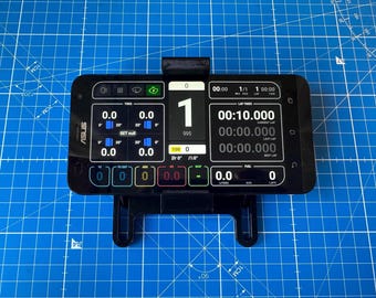 Moza R21/R25 Ultra Wheel Base Phone Tablet DDU Mount
