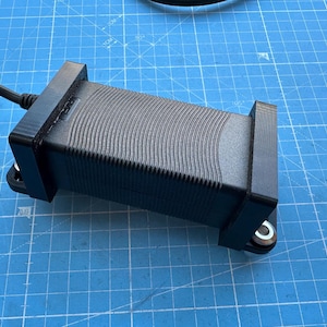 Simagic P1000/P2000 Pedal Accessories Power Supply Mount For 4040 Series Aluminum Profile