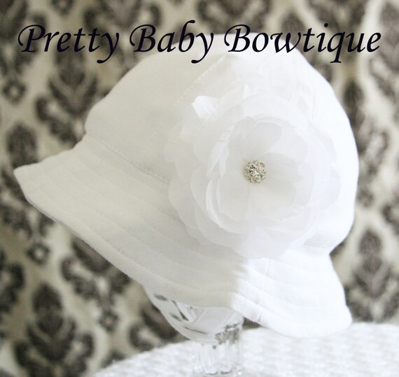 Baby Sun Hat Easter Baby Girl Bucket Hat Etsy