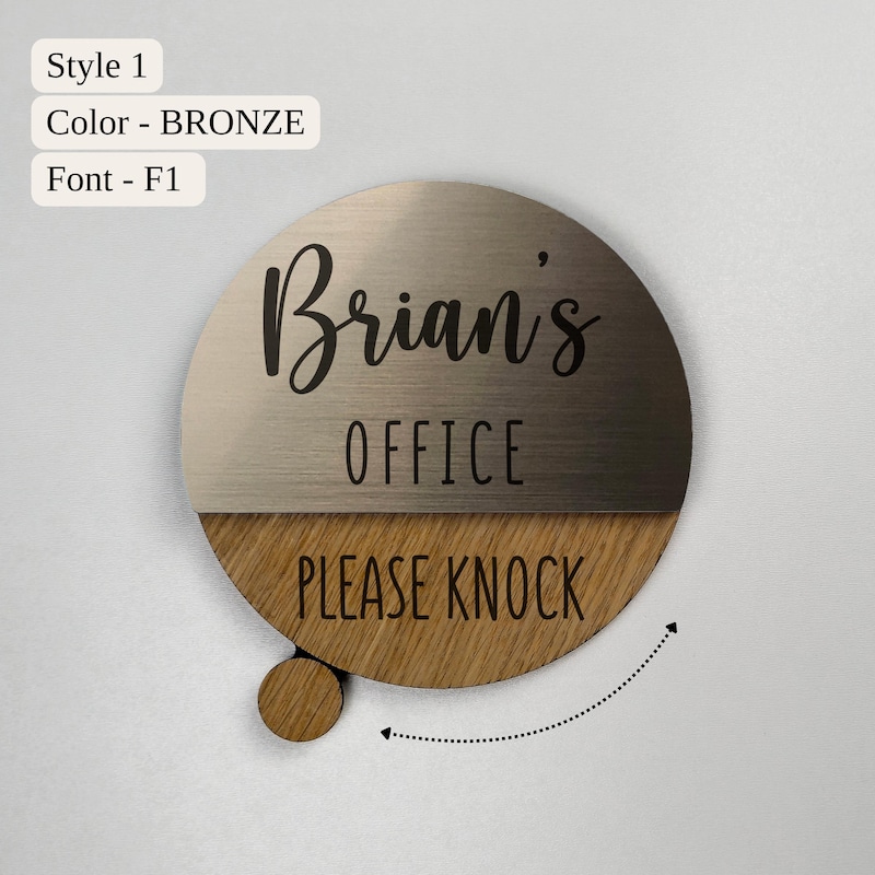 Practice in Sign Etsy Canada