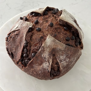 Decadent Chocolate Sourdough Bread Recipe - Step-by-Step Guide