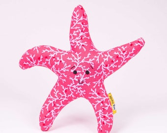 Starfish Handmade Softie