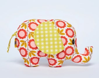 Baby Elephant Handmade Softie