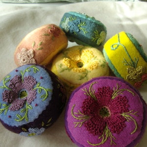 Mini Pincushion, choose one from this variety image 3