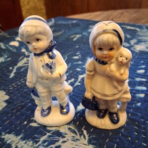 Boy Figurine 1960s - Etsy