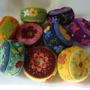Mini Pincushion, choose one from this variety image 1