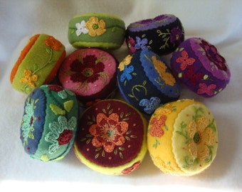 Mini Pincushion, choose one from this variety