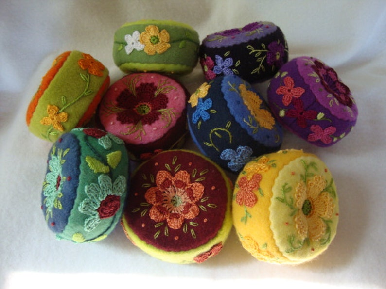 Mini Pincushion, choose one from this variety image 1