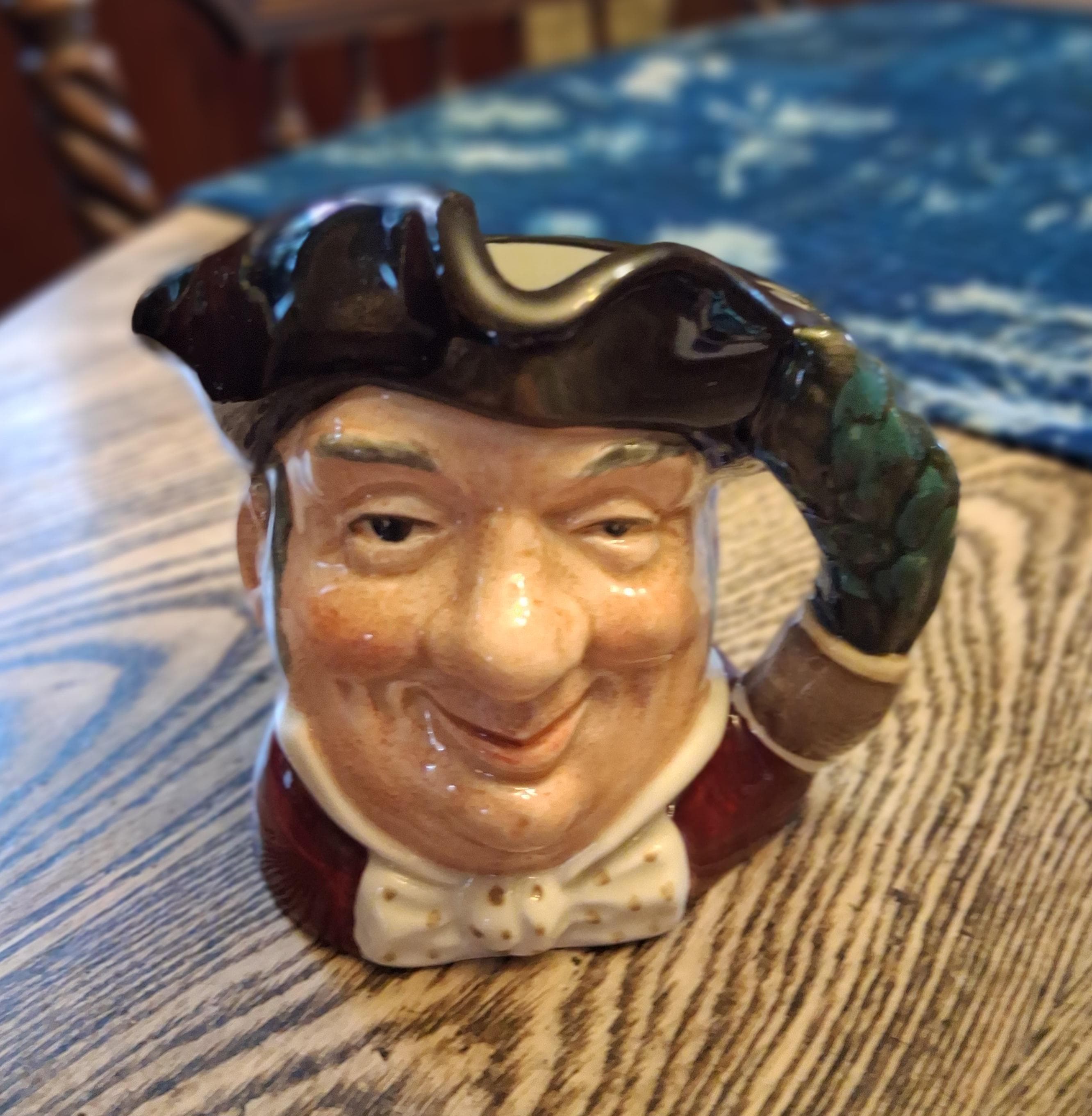 Royal Doulton Toby Jugs - Etsy