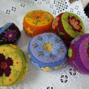 Mini Pincushion, choose one from this variety image 2