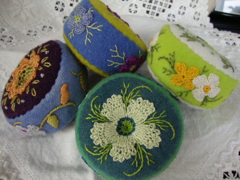 Mini Pincushion, choose one from this variety image 4