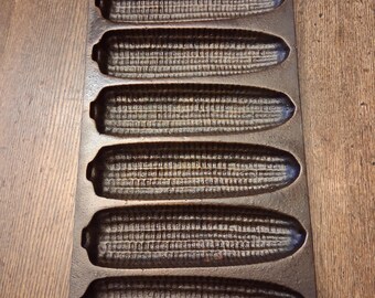Lodge Cast Iron Cornstick Pan
