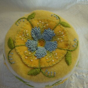 Pincushion in Spring Colors 2 image 2