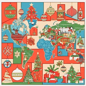 Christmas Around the World