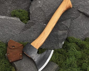Hand Forged Axes / Adzes