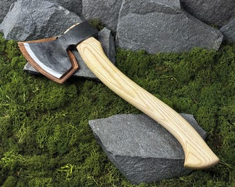 Hand Forged Axes