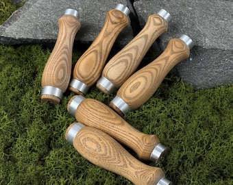 Beech Octagonal London Pattern Chisel Handle / Beech Tool Handle