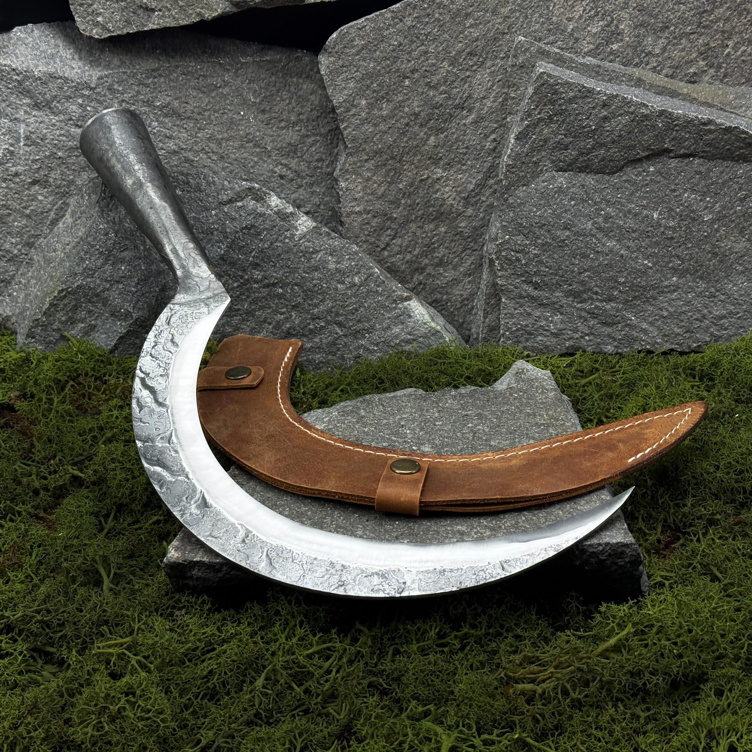Medieval Head Rails Medieval Billhook Head