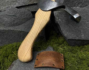 Hand Forged Axes