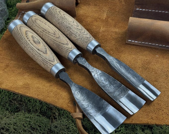 Wood Carving Tools