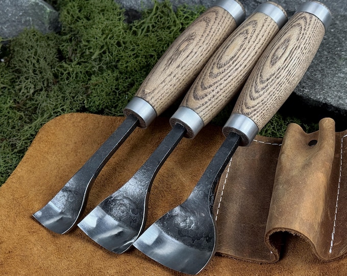 Carving Gouges