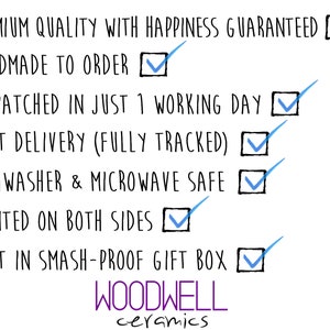 7 Facts About My Service - Woodwell Ceramics Logo