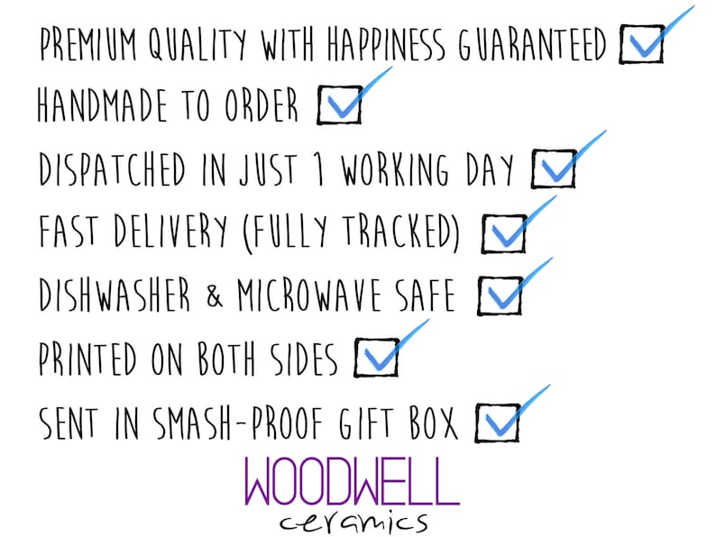 7 Facts About My Service - Woodwell Ceramics Logo