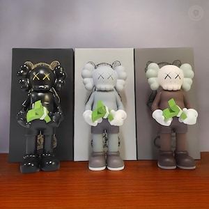 Sammler Replik Geld Zählfigur Dekorative Moderne Replik Geld Statue Für Regal Dekor Einzigartiges Sammler Geschenk für Figurenliebhaber