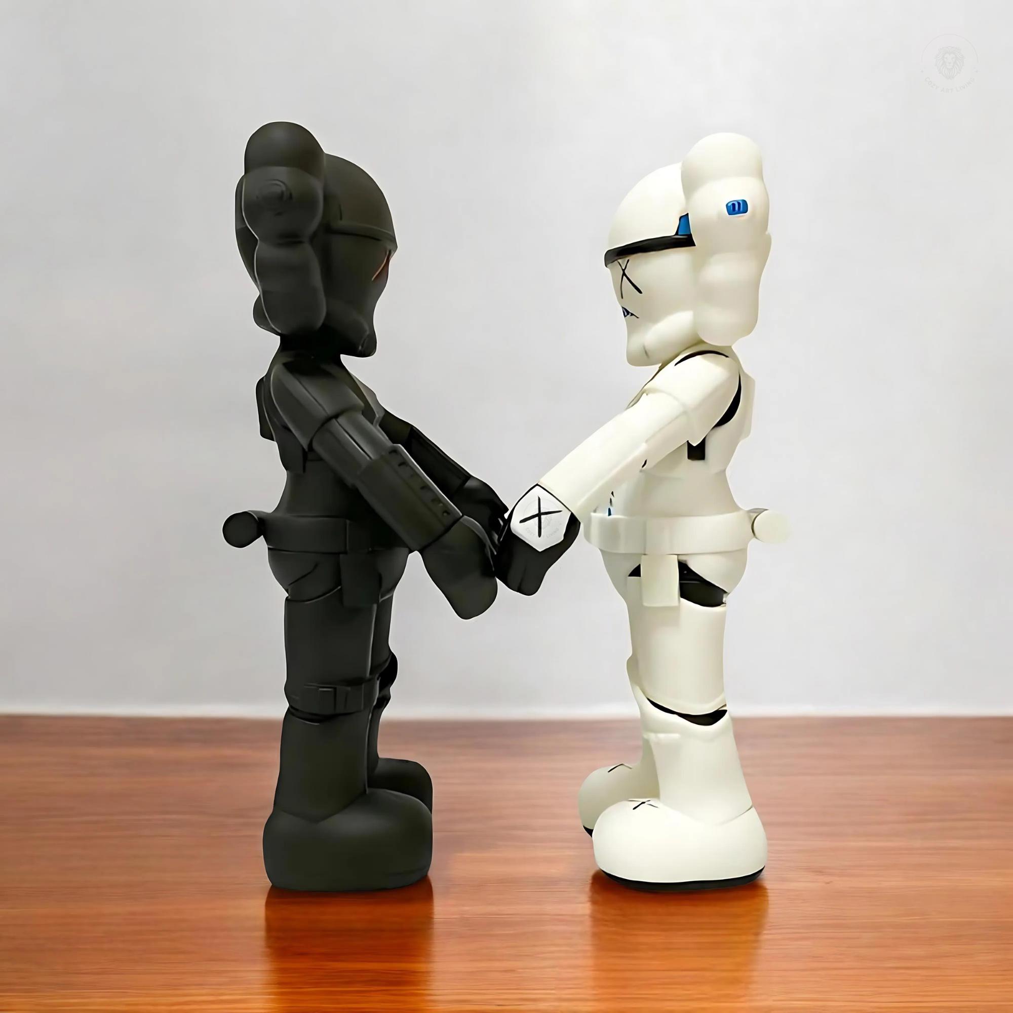 Stormtrooper KAWS Star Wars Companion Decorative Inspired