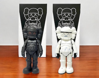 KAWS Star Wars Figures KAWS Decorative Hypebeast Figures KAWS Star Wars Figures KAWS Decorative Hypebeast Figures