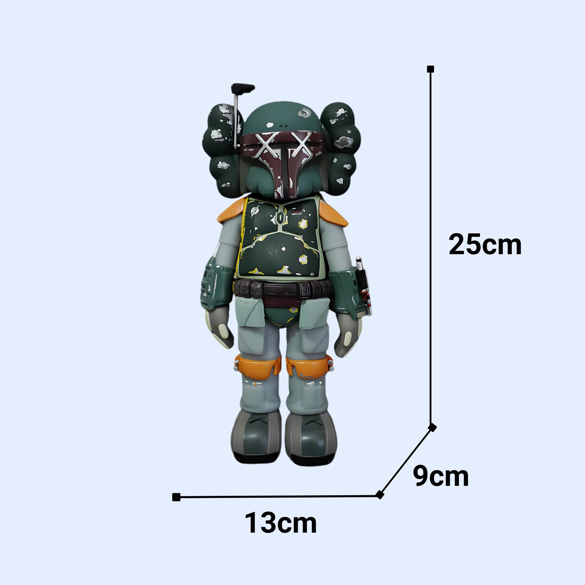 KAWS Star Wars Figures KAWS Decorative Hypebeast Figures KAWS Star Wars Figures KAWS Decorative Hypebeast Figures