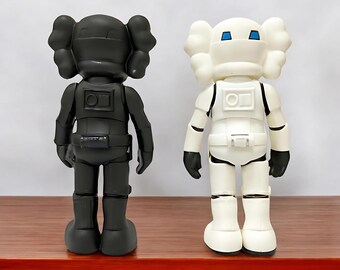KAWS | Stormtrooper (2008) | Available for Sale | Artsy