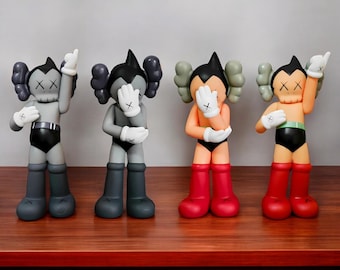 KAWS Astro Boy Figurine Decorative Inspired KAWS Hypebeast