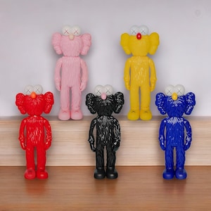 Baby Milo Kaws - Etsy