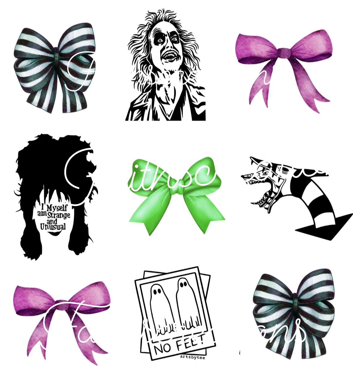 Beetlejuice Png - Etsy