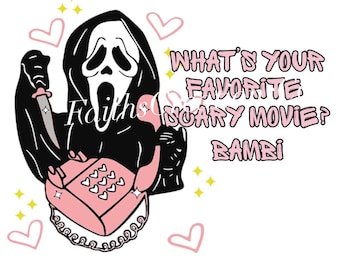 Scream png